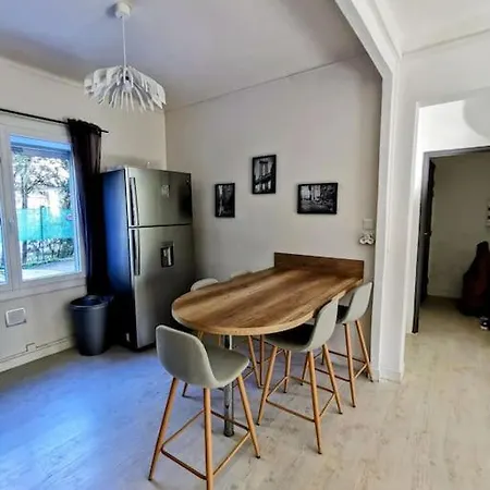 Apartment Au Centre D'agde Agde