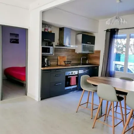 Au Centre D'agde Apartment *