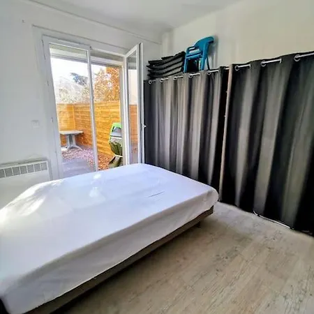 Au Centre D'agde Apartment Agde