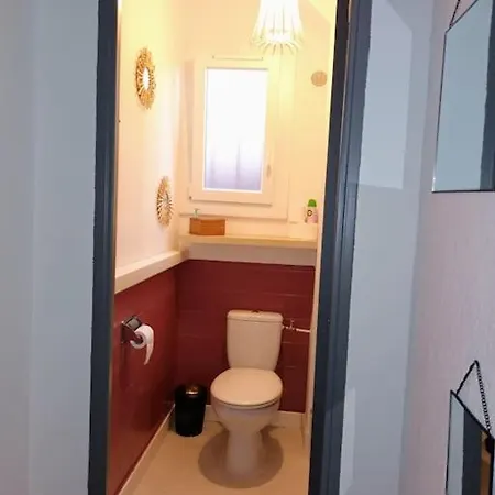 Apartment Au Centre D'agde