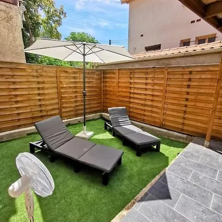Apartment Au Centre D'agde *
